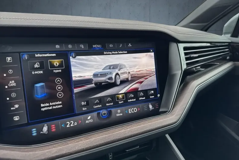 Volkswagen Touareg din 2022 cu 74.844 km - oferta VOL172467 - foto 31