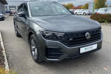 Volkswagen Touareg din 2021 - oferta VOL172468