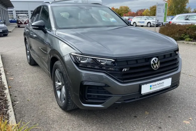 Volkswagen Touareg din 2021 cu 45.514 km - oferta VOL172468 - foto 1
