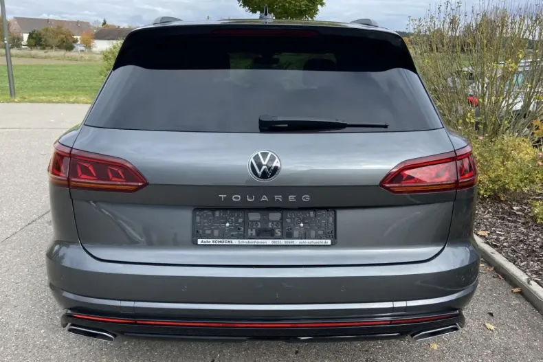 Volkswagen Touareg din 2021 cu 45.514 km - oferta VOL172468 - foto 5