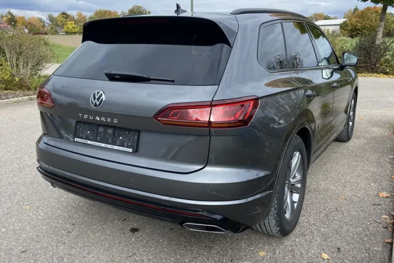 Volkswagen Touareg din 2021 cu 45.514 km - oferta VOL172468 - foto 6