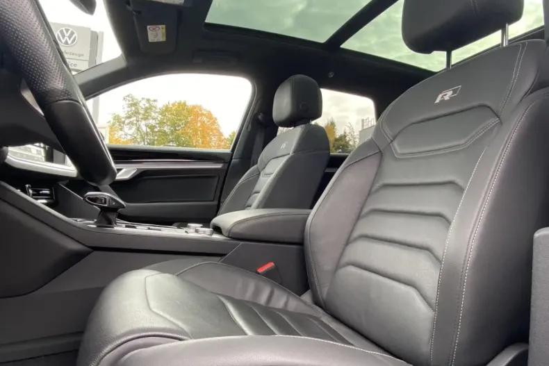 Volkswagen Touareg din 2021 cu 45.514 km - oferta VOL172468 - foto 9