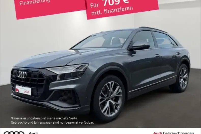 Audi Q8 din 2022 cu 77.171 km - oferta AUD172469 - foto 1