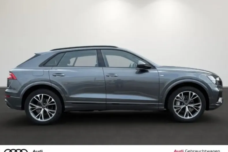 Audi Q8 din 2022 cu 77.171 km - oferta AUD172469 - foto 2