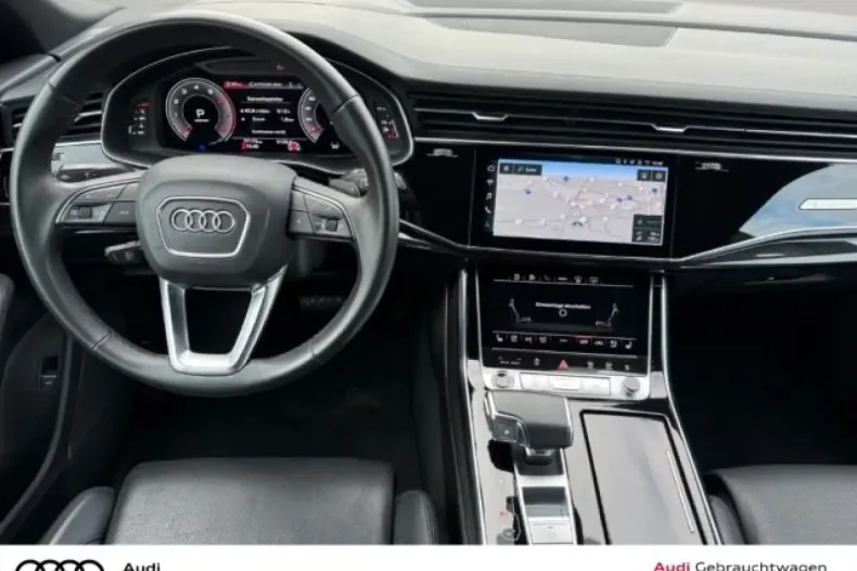 Audi Q8 din 2022 cu 77.171 km - oferta AUD172469 - foto 5