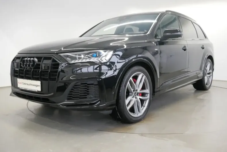Audi Q7 din 2022 cu 68.040 km - oferta AUD172472 - foto 2