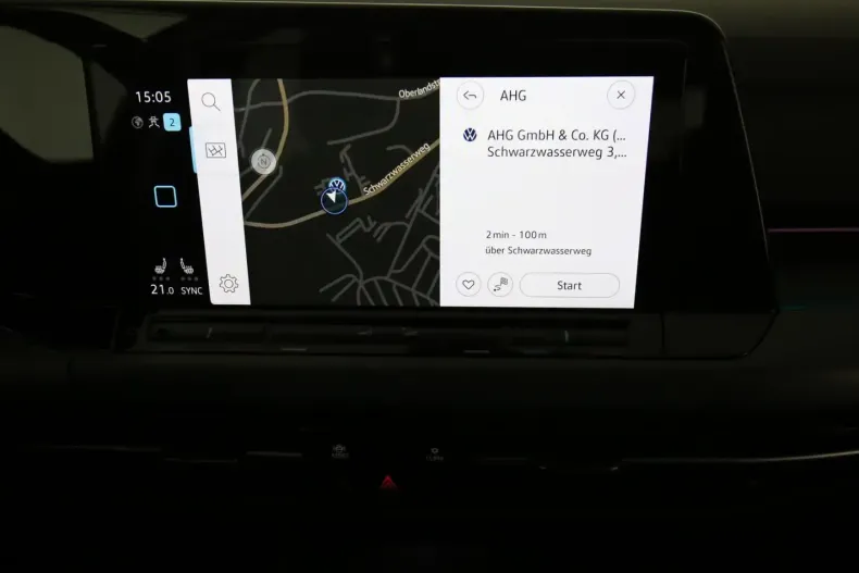 Volkswagen Golf din 2022 cu 44.839 km - oferta VOL172478 - foto 12