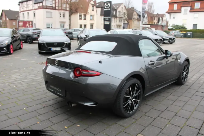 Mazda MX-5 din 2024 cu 19.900 km - oferta MAZ172479 - foto 3