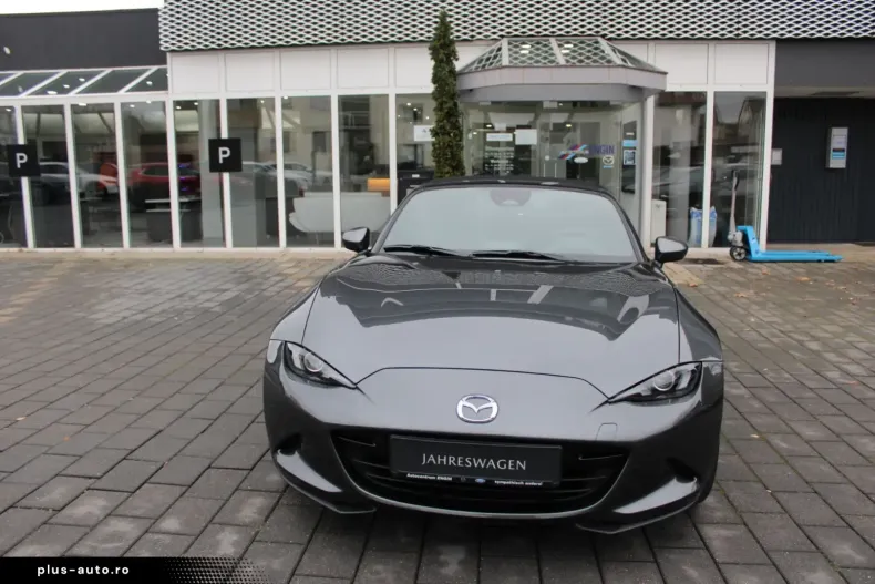 Mazda MX-5 din 2024 cu 19.900 km - oferta MAZ172479 - foto 4