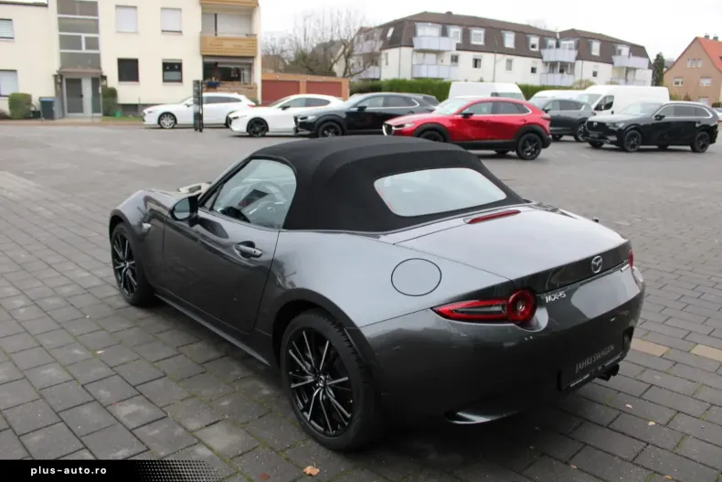 Mazda MX-5 din 2024 cu 19.900 km - oferta MAZ172479 - foto 6