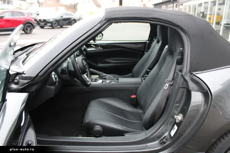 Mazda MX-5 din 2024 cu 19.900 km - oferta MAZ172479 - foto 9