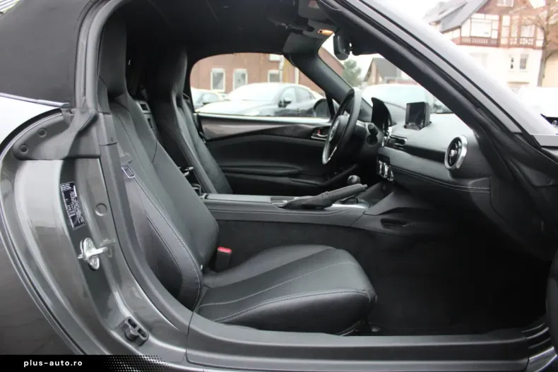 Mazda MX-5 din 2024 cu 19.900 km - oferta MAZ172479 - foto 11