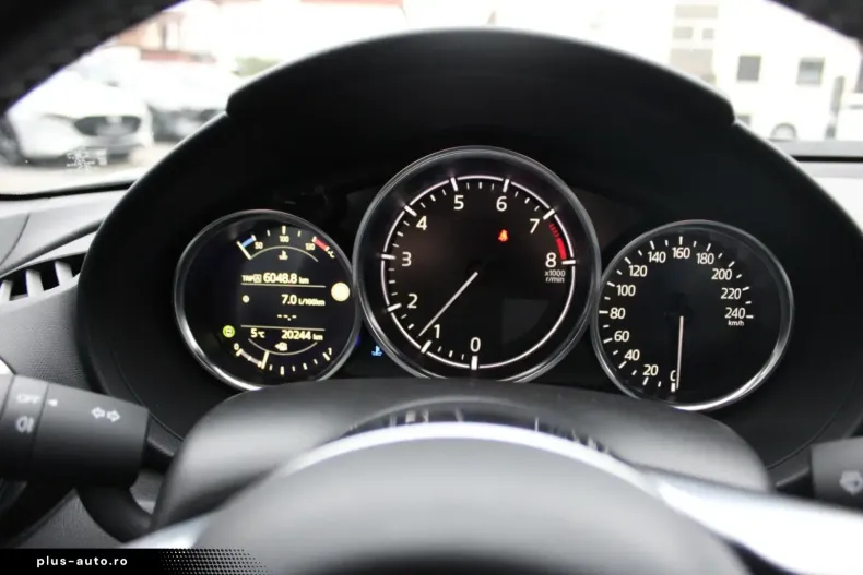 Mazda MX-5 din 2024 cu 19.900 km - oferta MAZ172479 - foto 18