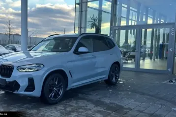 BMW X3 din 2022 - oferta BMW172480