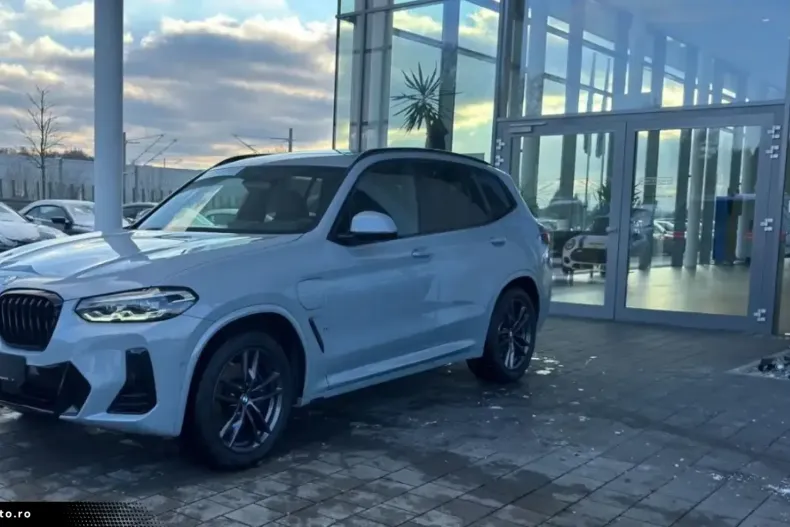 BMW X3 din 2022 cu 47.890 km - oferta BMW172480 - foto 1