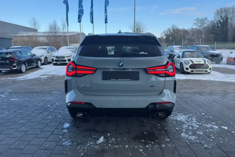 BMW X3 din 2022 cu 47.890 km - oferta BMW172480 - foto 5