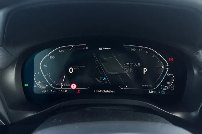 BMW X3 din 2022 cu 47.890 km - oferta BMW172480 - foto 14