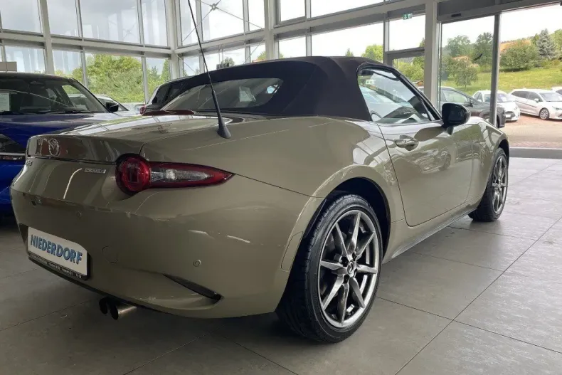 Mazda MX-5 din 2023 cu 26.800 km - oferta MAZ172481 - foto 2