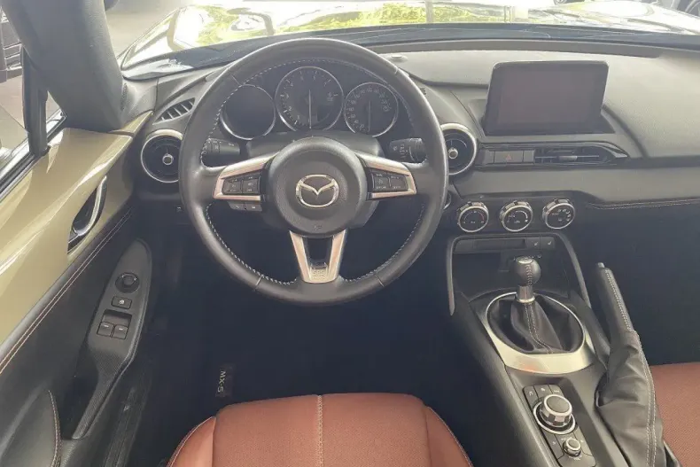 Mazda MX-5 din 2023 cu 26.800 km - oferta MAZ172481 - foto 3