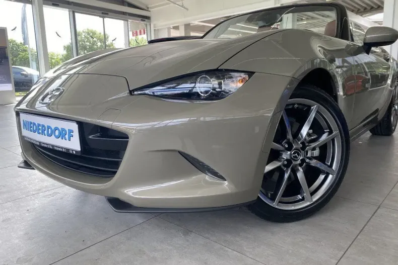 Mazda MX-5 din 2023 cu 26.800 km - oferta MAZ172481 - foto 4