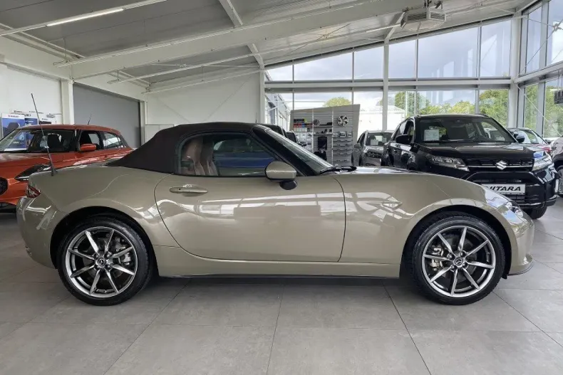 Mazda MX-5 din 2023 cu 26.800 km - oferta MAZ172481 - foto 8