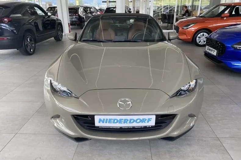 Mazda MX-5 din 2023 cu 26.800 km - oferta MAZ172481 - foto 14