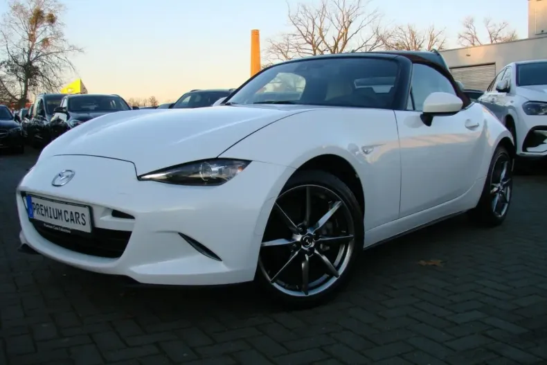 Mazda MX-5 din 2022 cu 10.139 km - oferta MAZ172482 - foto 2