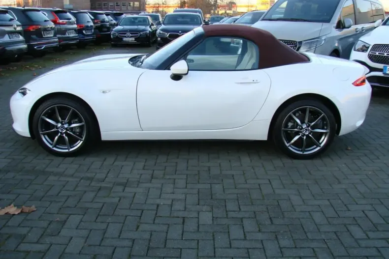 Mazda MX-5 din 2022 cu 10.139 km - oferta MAZ172482 - foto 5