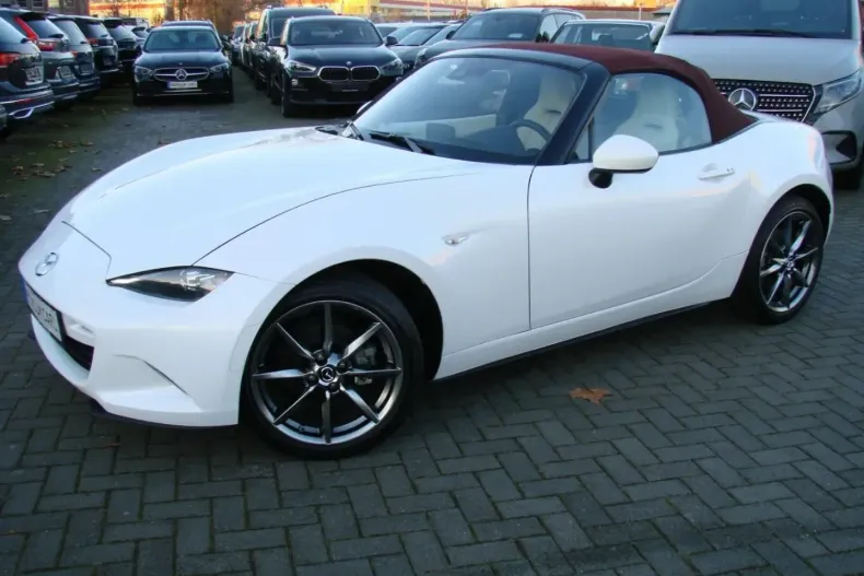 Mazda MX-5 din 2022 cu 10.139 km - oferta MAZ172482 - foto 8