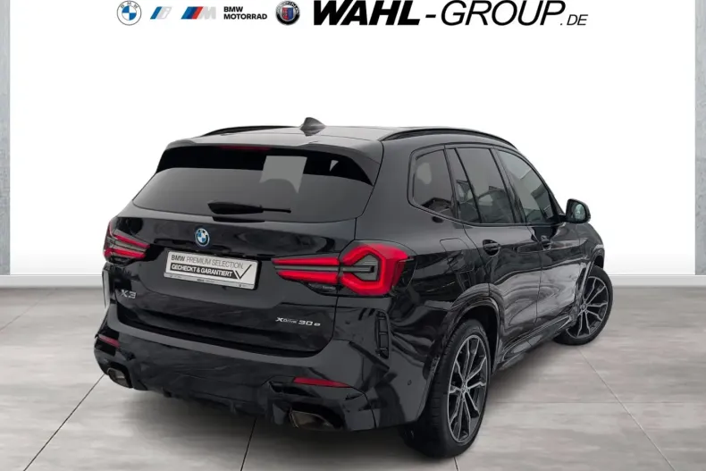 BMW X3 din 2022 cu 87.500 km - oferta BMW172484 - foto 2