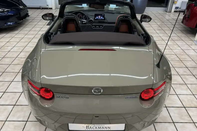 Mazda MX-5 din 2023 cu 31.288 km - oferta MAZ172485 - foto 4