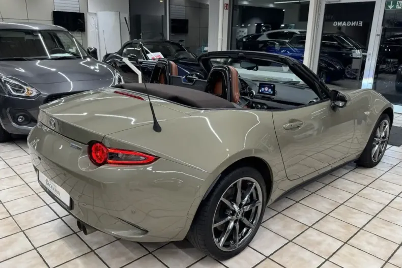 Mazda MX-5 din 2023 cu 31.288 km - oferta MAZ172485 - foto 5