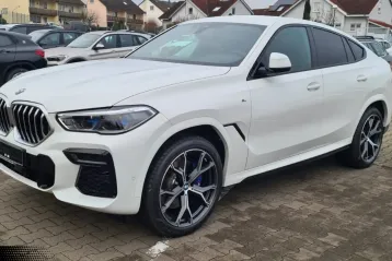 BMW X6 din 2022 - oferta BMW172487