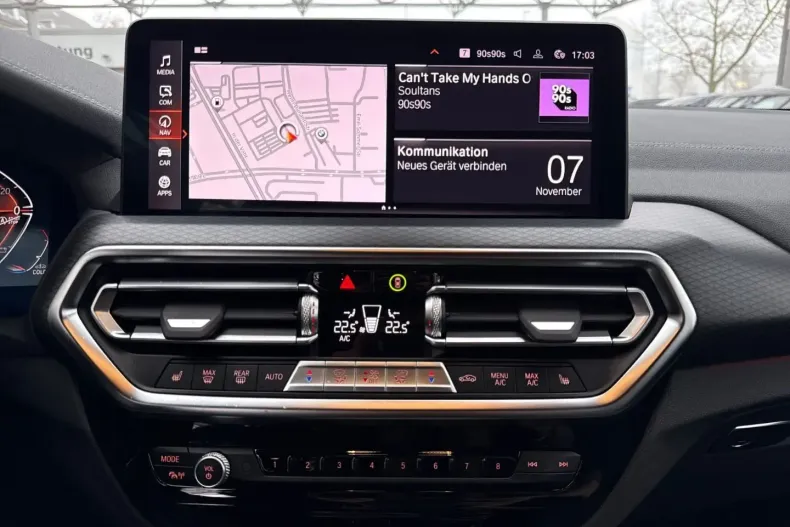 BMW X3 din 2022 cu 61.118 km - oferta BMW172489 - foto 9