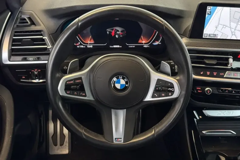 BMW X3 din 2022 cu 66.886 km - oferta BMW172490 - foto 5