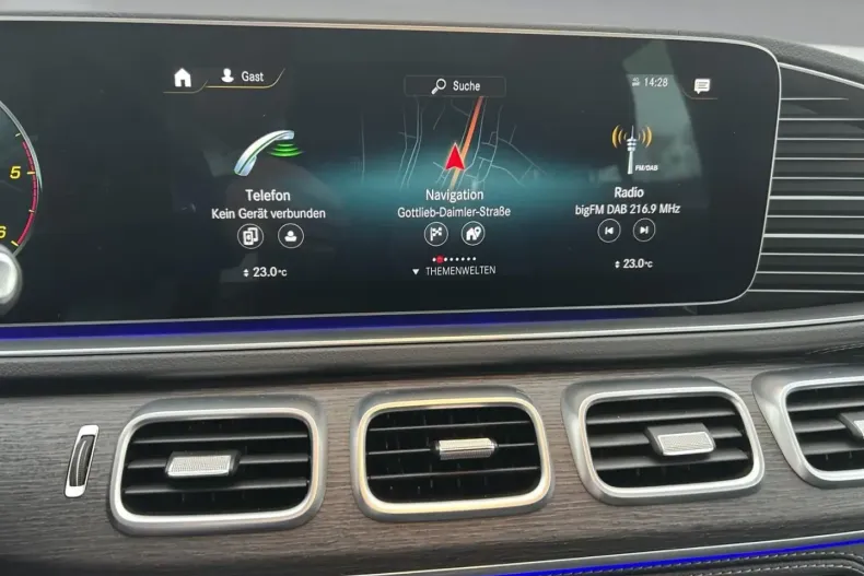 Mercedes-Benz GLE 300 din 2024 cu 41.330 km - oferta MER172491 - foto 9