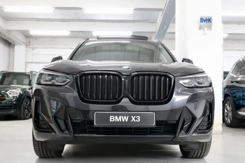 BMW X3 din 2022 cu 83.283 km - oferta BMW172492 - foto 2