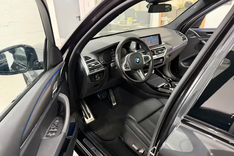 BMW X3 din 2022 cu 83.283 km - oferta BMW172492 - foto 9