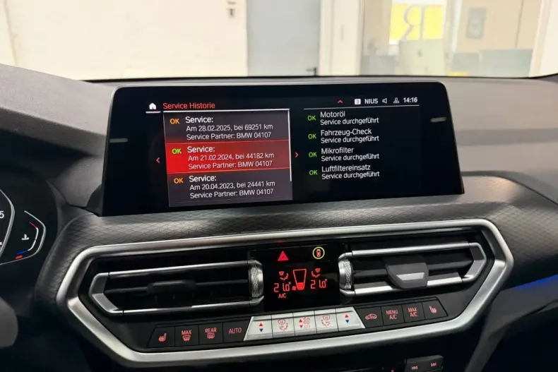 BMW X3 din 2022 cu 83.283 km - oferta BMW172492 - foto 23