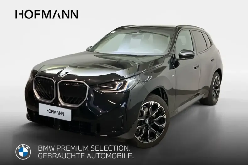 BMW X3 din 2025 cu 12.100 km - oferta BMW172493 - foto 1