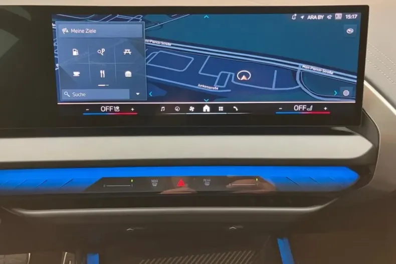 BMW X3 din 2025 cu 12.100 km - oferta BMW172493 - foto 14