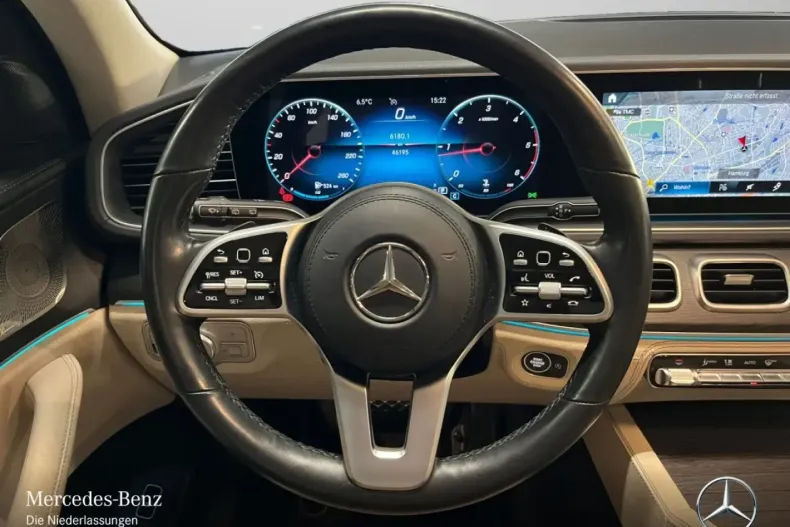 Mercedes-Benz GLE 300 din 2024 cu 46.192 km - oferta MER172494 - foto 11