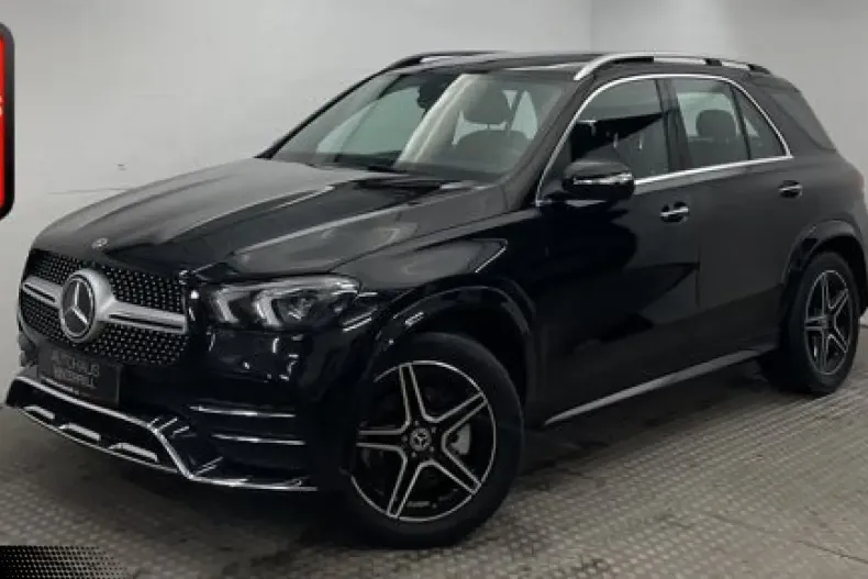 Mercedes-Benz GLE 300 din 2024 cu 24.835 km - oferta MER172495 - foto 1