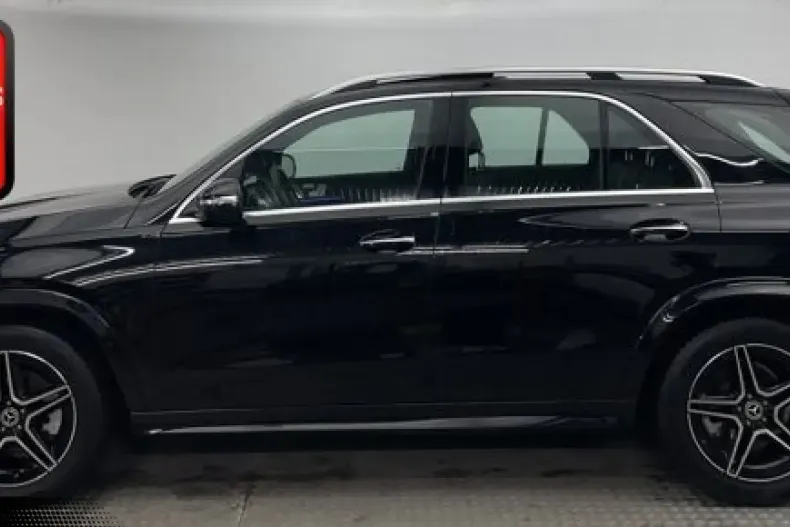 Mercedes-Benz GLE 300 din 2024 cu 24.835 km - oferta MER172495 - foto 2