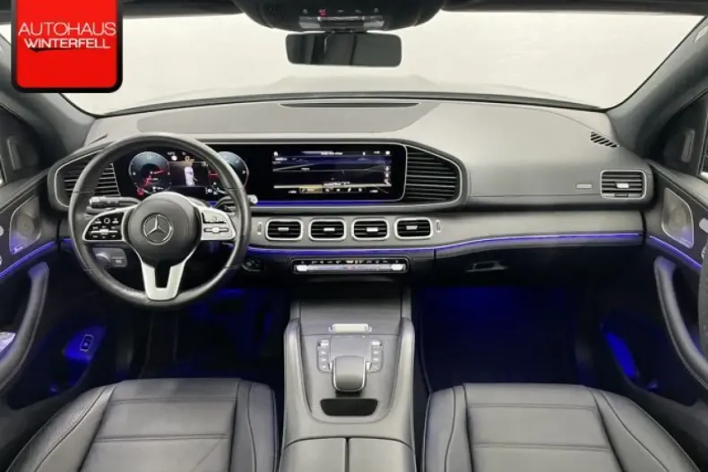 Mercedes-Benz GLE 300 din 2024 cu 24.835 km - oferta MER172495 - foto 3