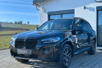 BMW X3 din 2024 - oferta BMW172497