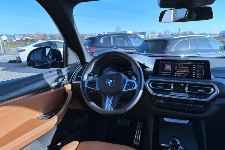 BMW X3 din 2024 cu 16.231 km - oferta BMW172497 - foto 13