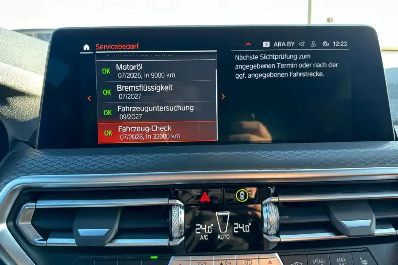 BMW X3 din 2024 cu 16.231 km - oferta BMW172497 - foto 18