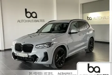 BMW X3 din 2024 - oferta BMW172499
