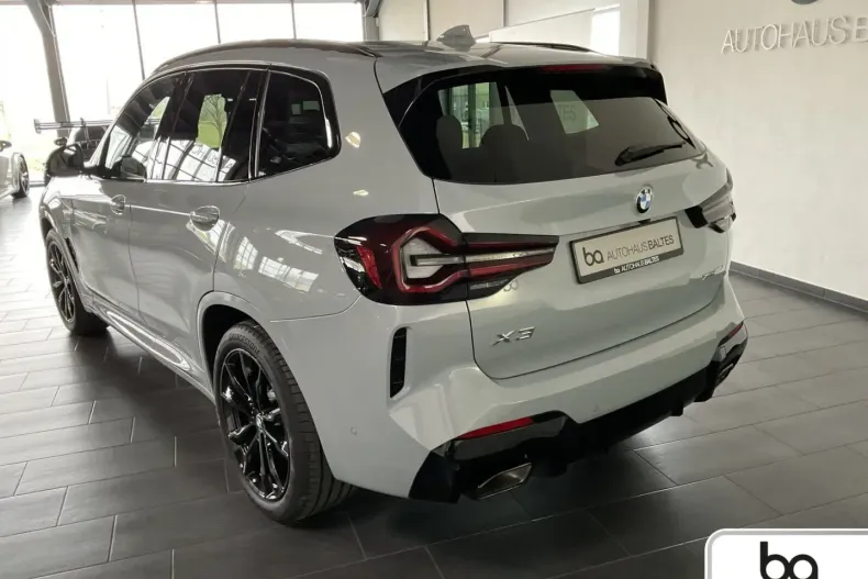 BMW X3 din 2024 cu 27.600 km - oferta BMW172499 - foto 4